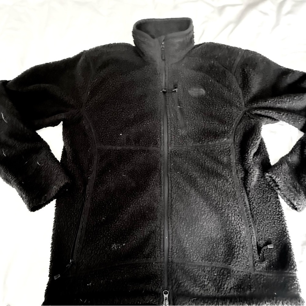 North Face Fleece Jacket
